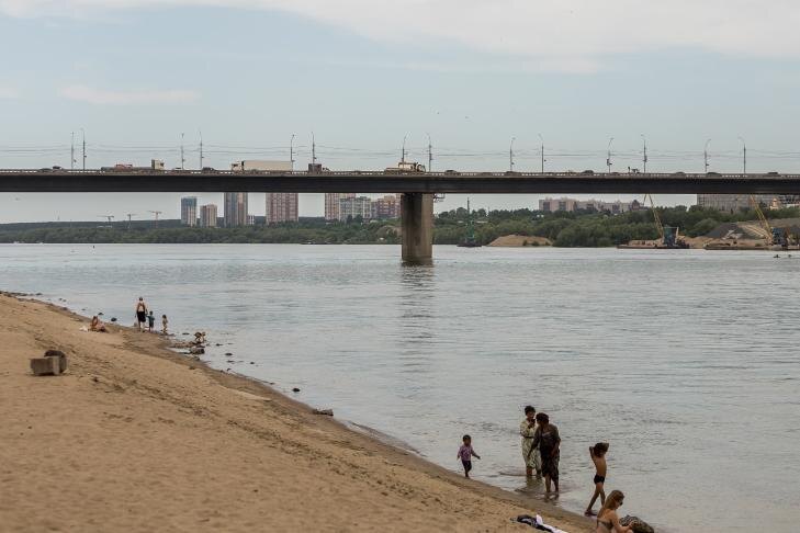    Фото Андрея Заржецкого