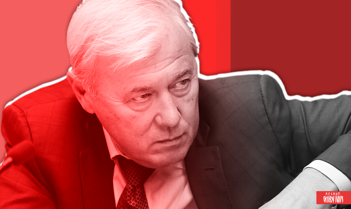    Анатолий Аксаков / Источник: Иван Шилов © ИА REGNUM