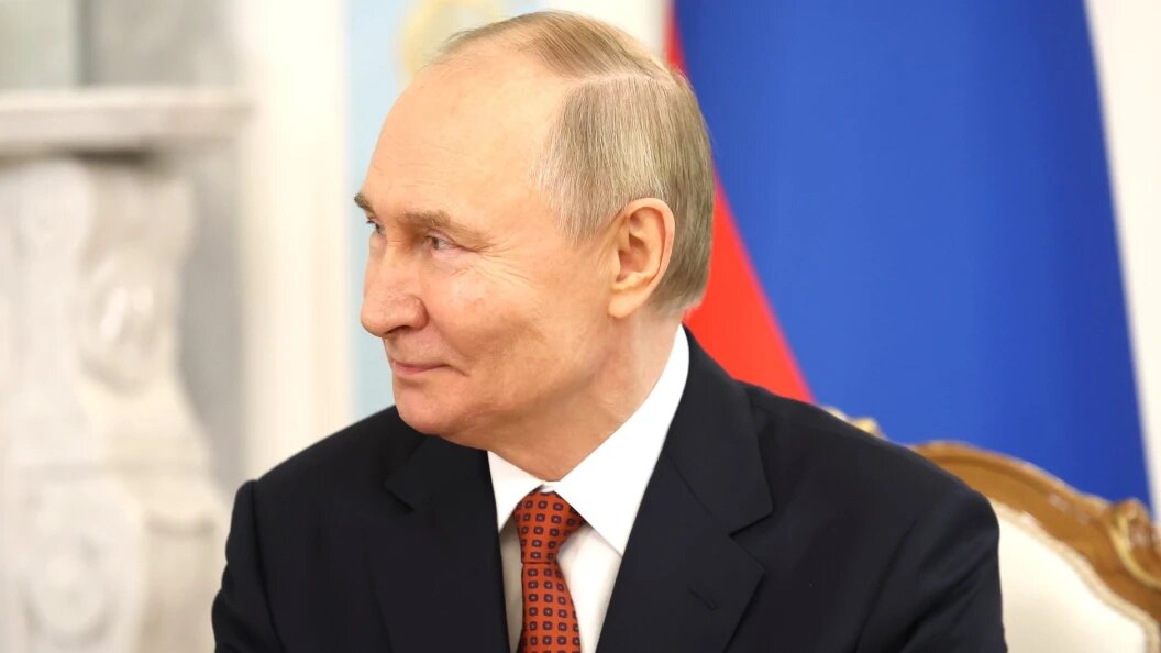    Фото: President of Russia Office apai /Globallookpress