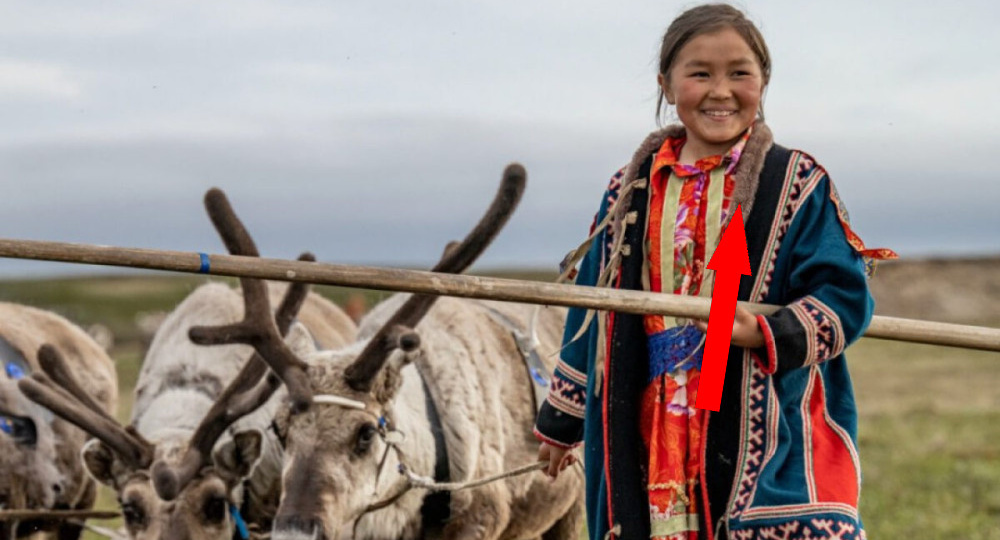 Тайны энцев – как выживает самый загадочный народ России