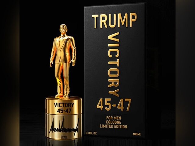    Фото: gettrumpfragrances.com