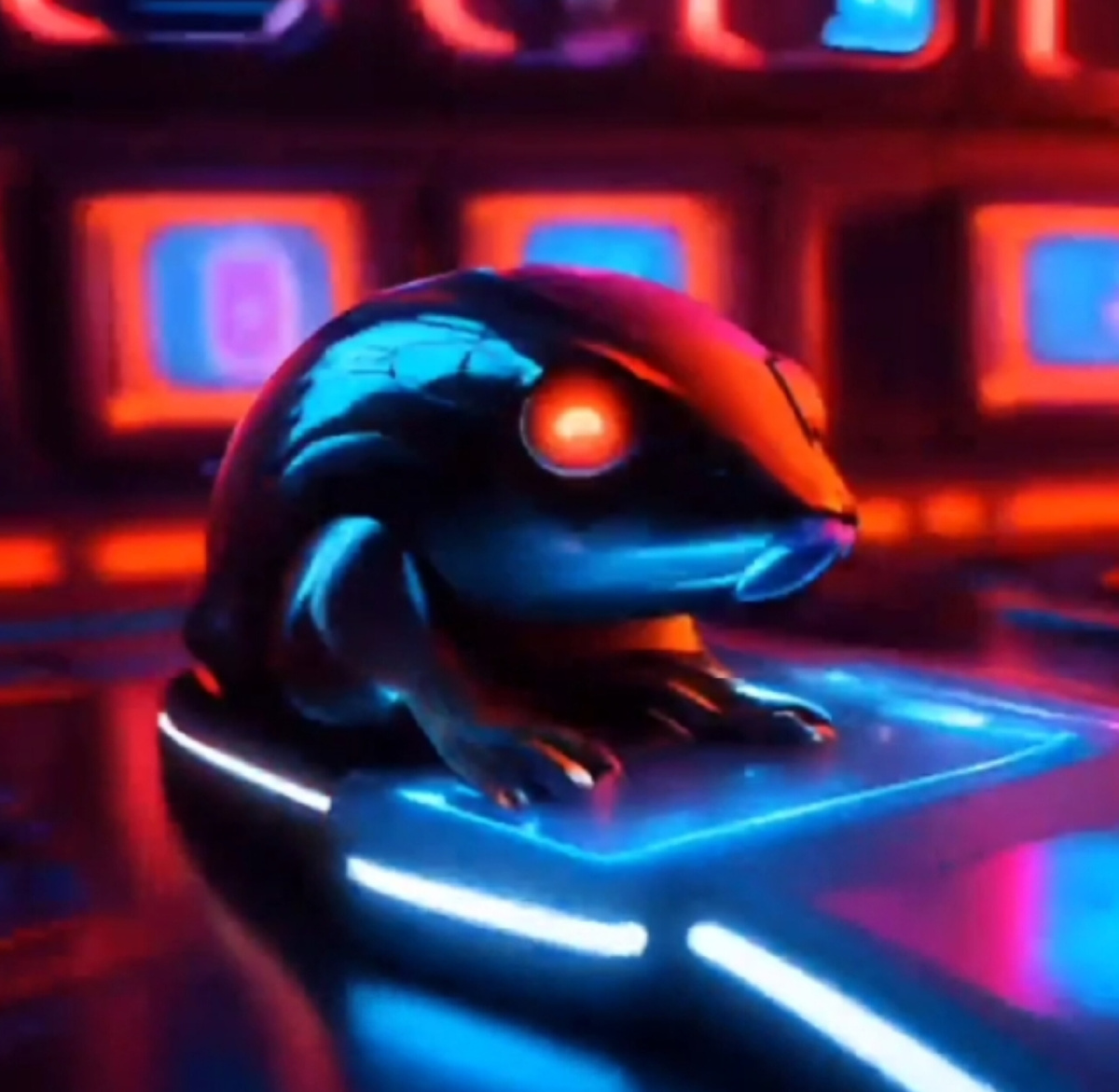 Маусини-Мышини