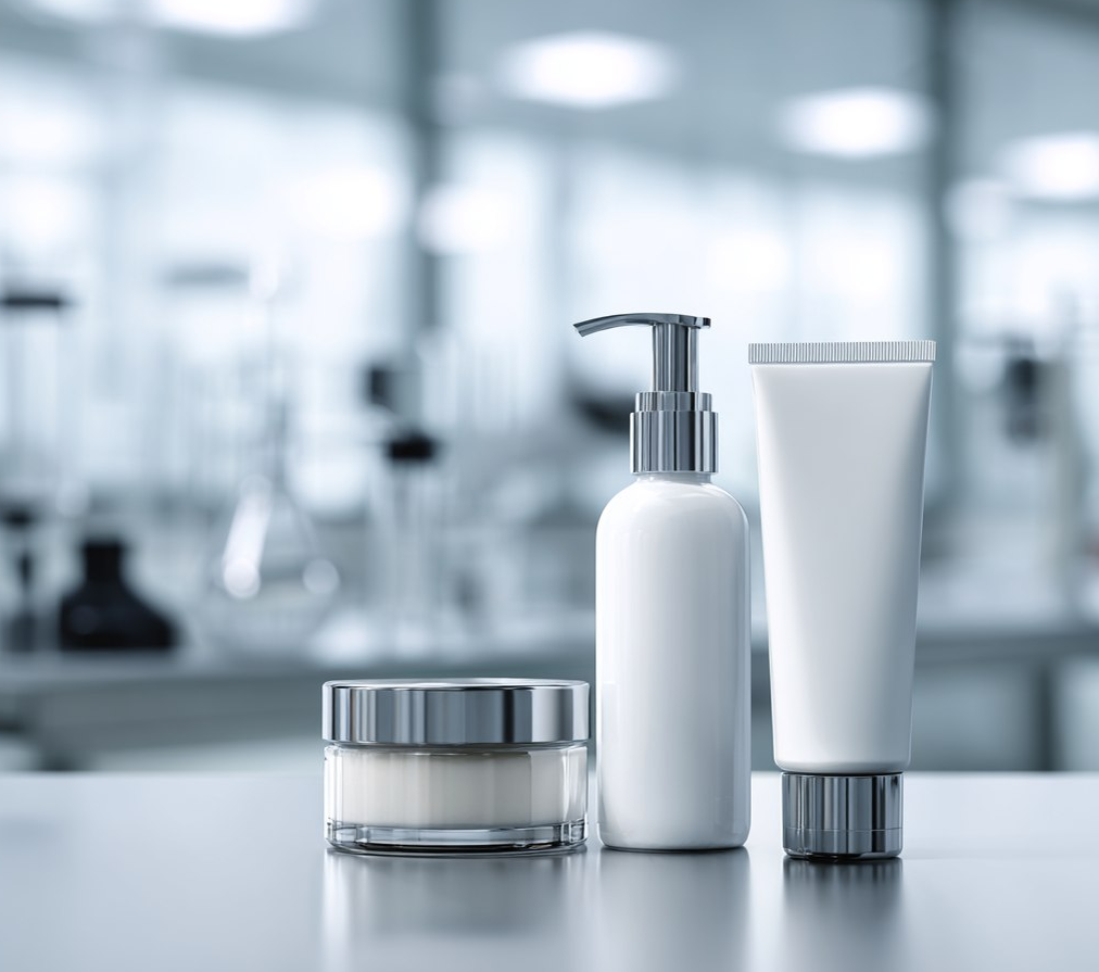 Современные варианты тары для кремов: пластиковый флакон с дозатором, туба и баночка