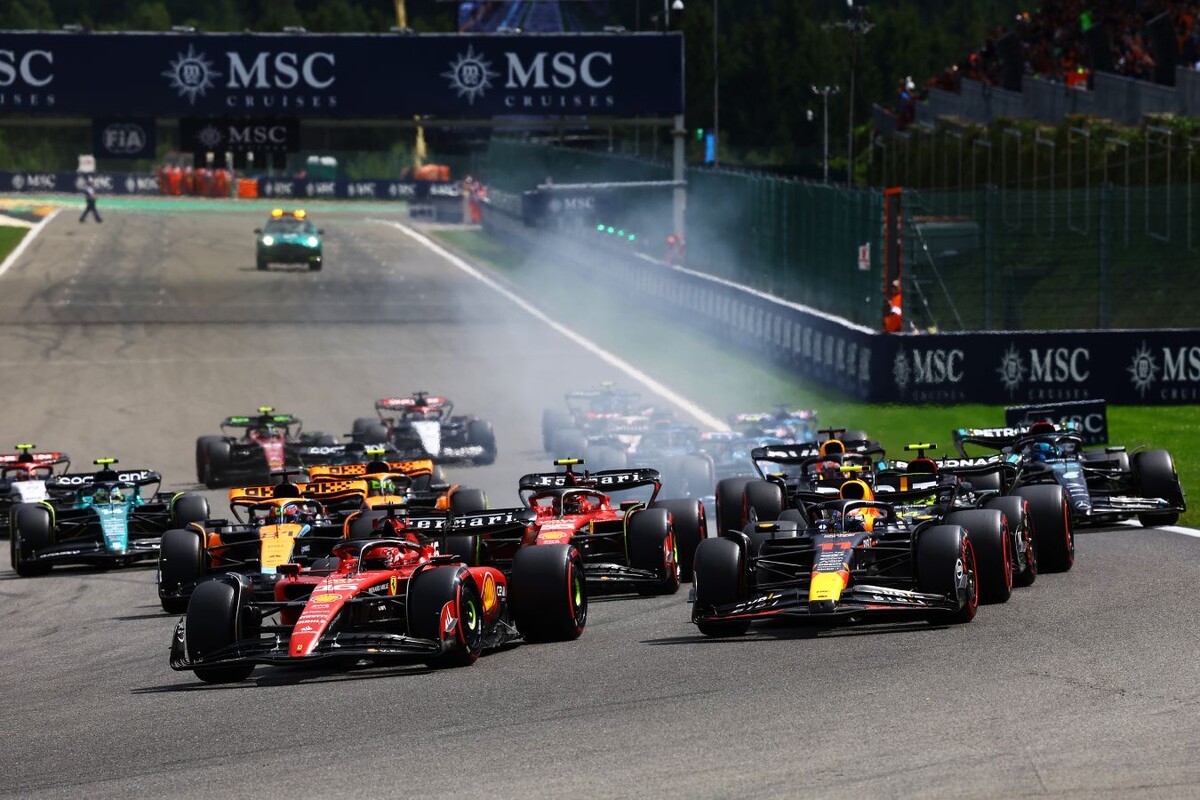 Формула 1 Баку 2025 купить билеты на гран-при