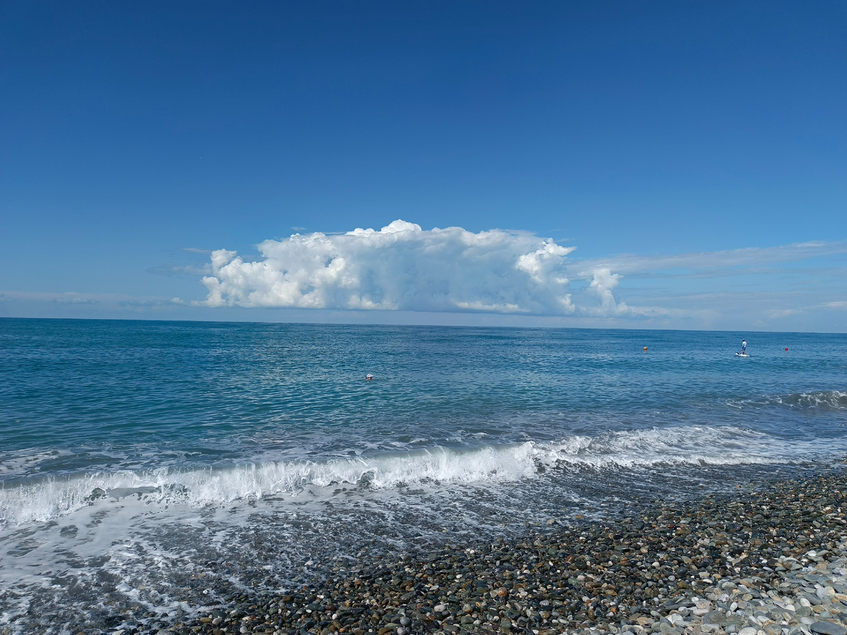 ФТ Сириус, Имеретинская набережная, конец июня 2025 г.