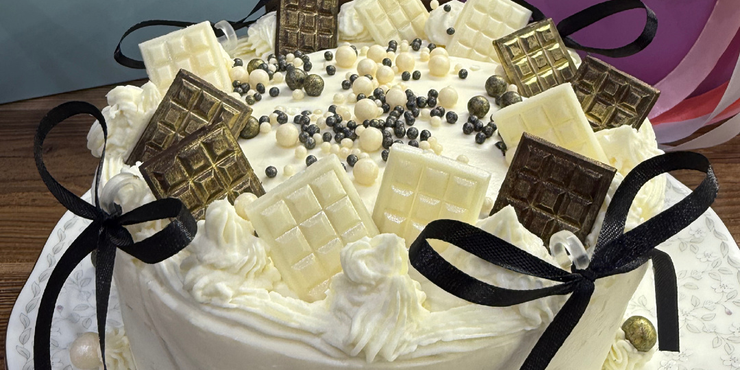 🍰 Торт «Пломбир» — нежнейший десерт!