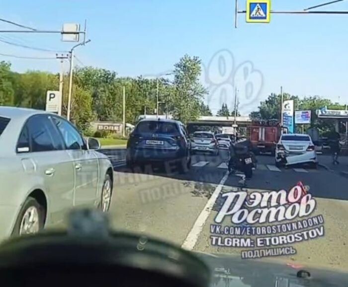 Источник фото: Телеграмм-канал "Это Ростов"