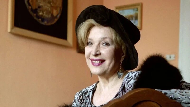     Клара Лучко. kino-teatr.ru