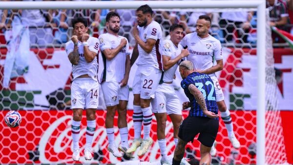    © Getty Images / Eurasia Sport Images / Marcio Machado