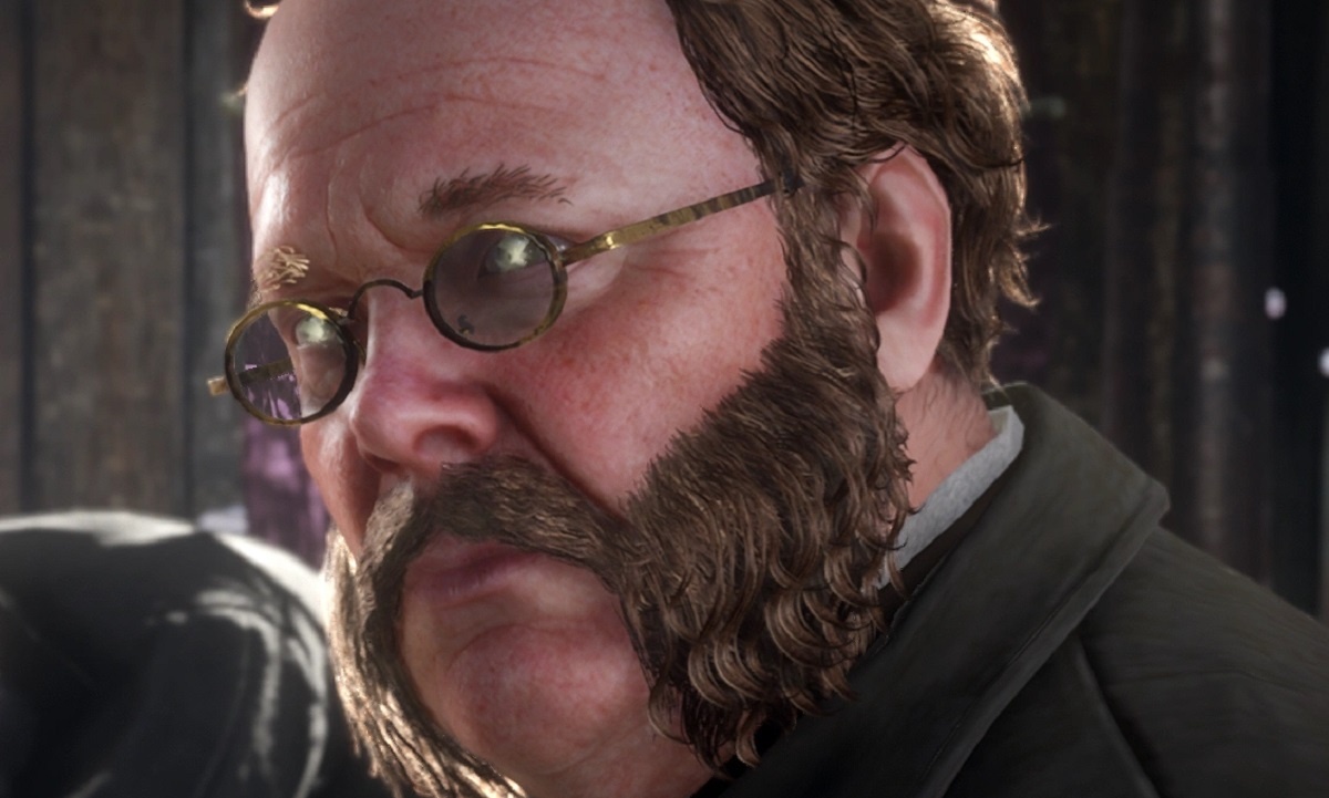 Скриншот игры Red Dead Redemption 2