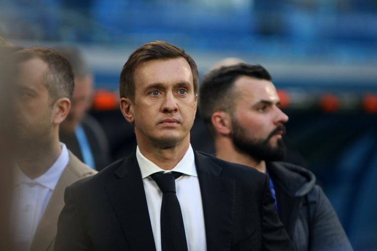    Президент РПЛ Александр Алаев настоял на том, чтобы 555 млн из призового фонда выделили на работу с болельщиками.   
Фото: Maksim Konstantinov, globallookpress.com