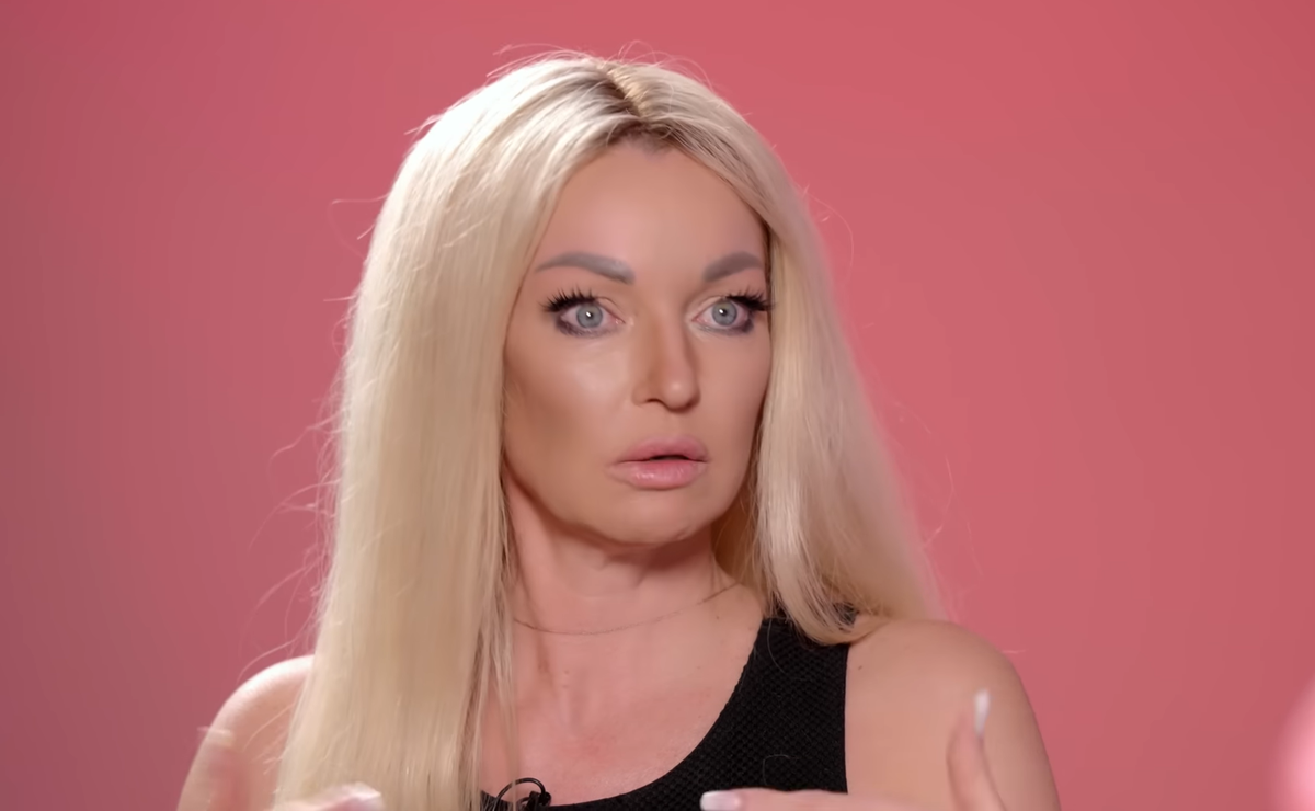 Анастасия Волочкова. Фото: скриншот YouTube /@mashatillytalk