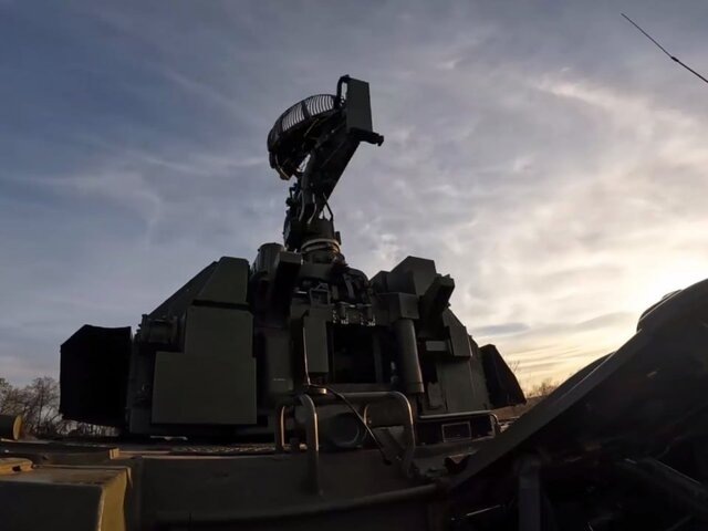    Фото: телеграм-канал "Минобороны России"