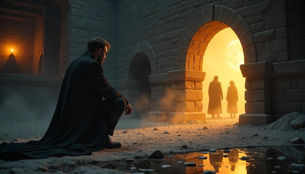 Я строил крепости из монет. За стенами плакало детство (Стеллиум в Козероге во 2-м доме vs Юпитер в Раке в 8-м доме)