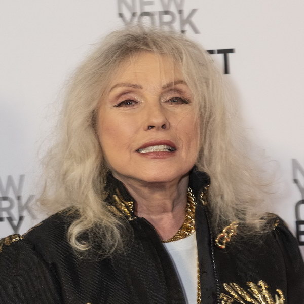     Сегодня 80 лет Дебби Харри