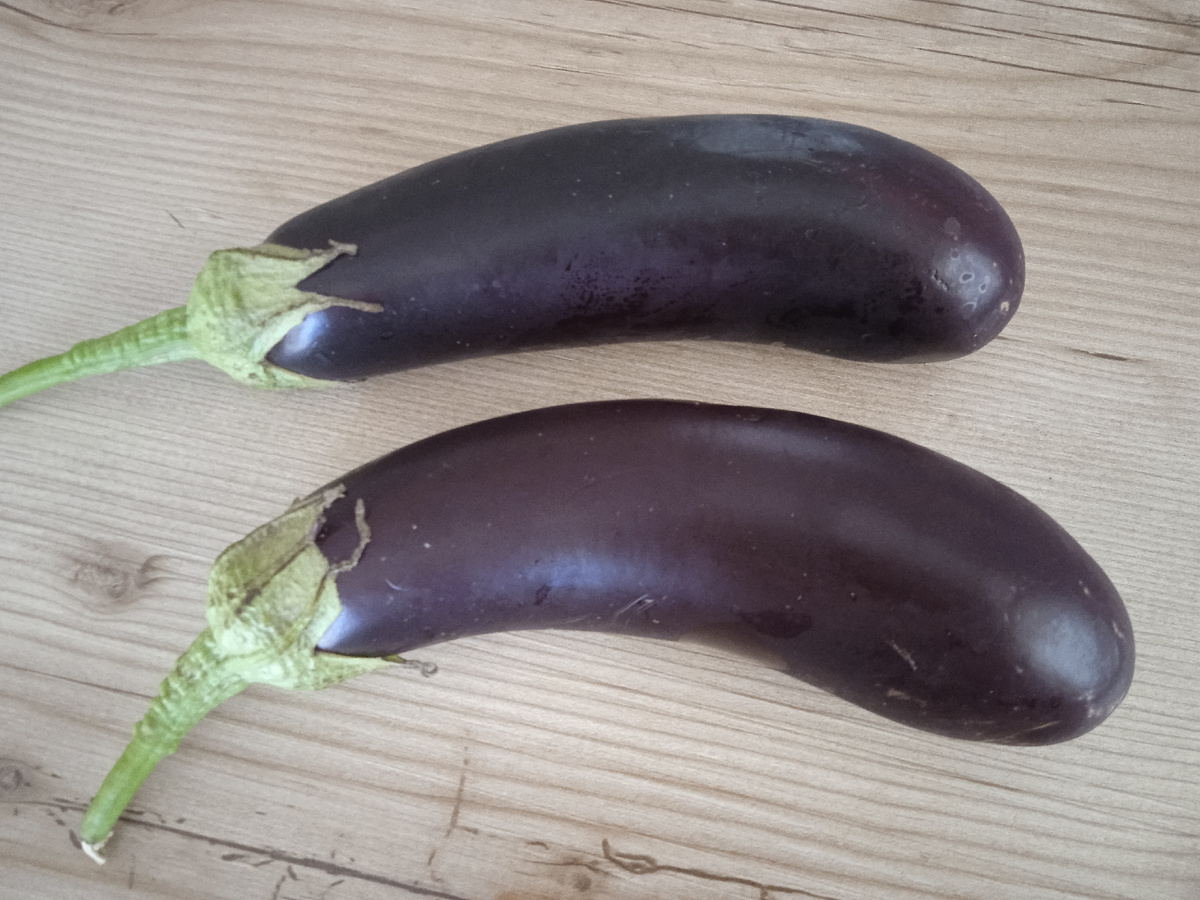 Наши турецкие баклажанчики. Дешевые круглый год