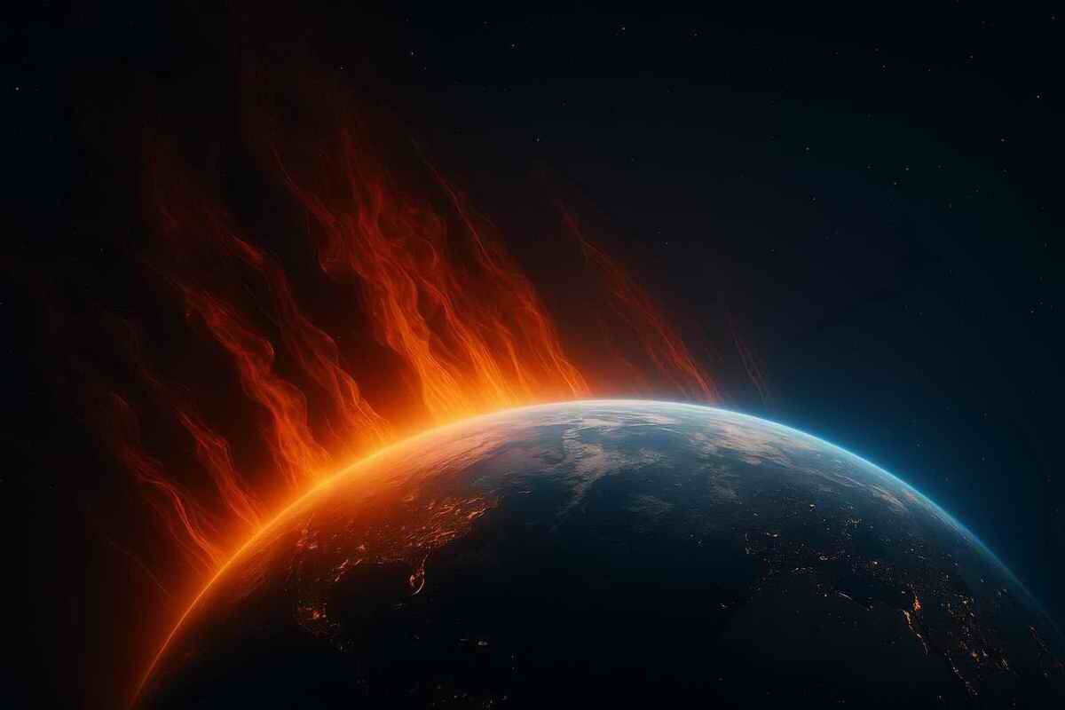 Энергетический дисбаланс Земли | Ускорение потепления