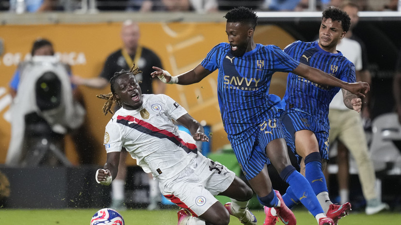   Gettyimages.ru Jose Hernandez / Anadolu