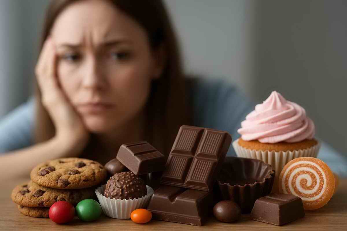 Зависимость от сладостей | Пищевое поведение и эмоции
