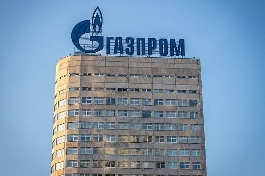    Минфин предложил решение проблемы долгов «Газпрома» по «Северному потоку-2»