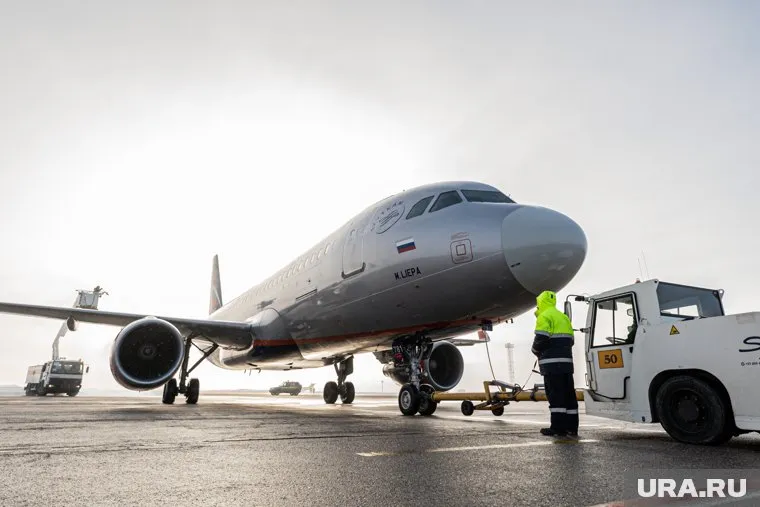 В первом полугодии 2025 года пассажиропоток увеличился на 45%
Фото: Руслан Яроцкий © URA.RU