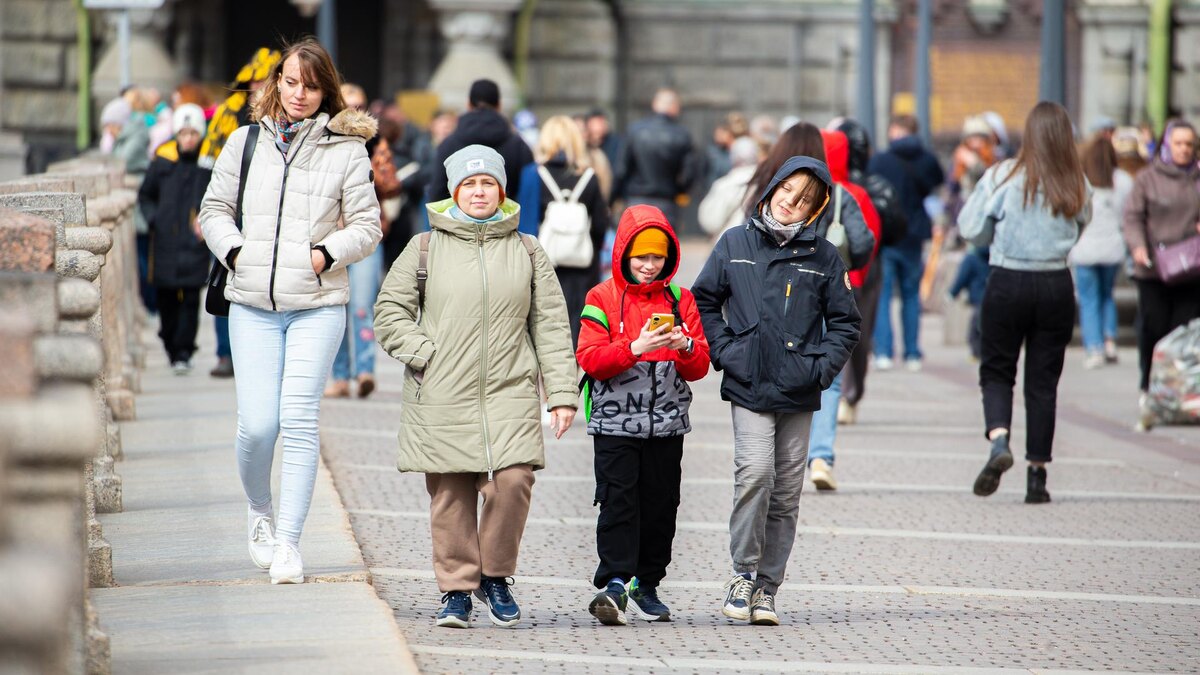    Фото: ИЗВЕСТИЯ/Телеканал «78»