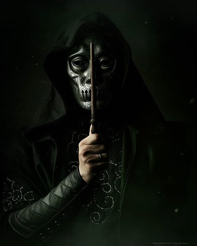 Один из Пожирателей Смерти