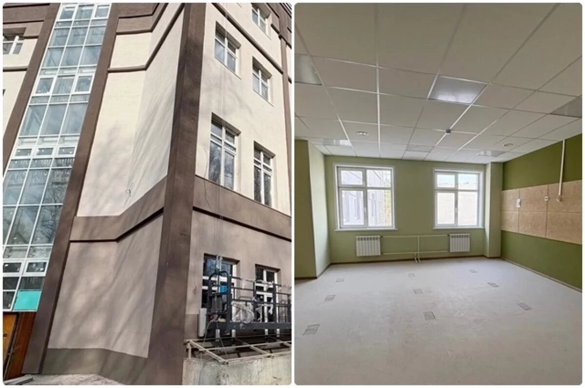    Музыкальную школу на 800 мест заканчивают строить в Новосибирске