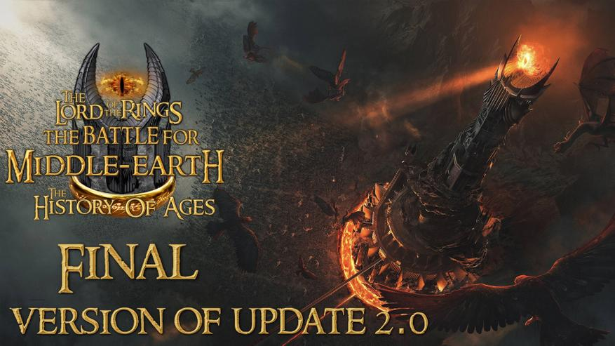 Арт с Rise of War, Логотип автора проекта THOA