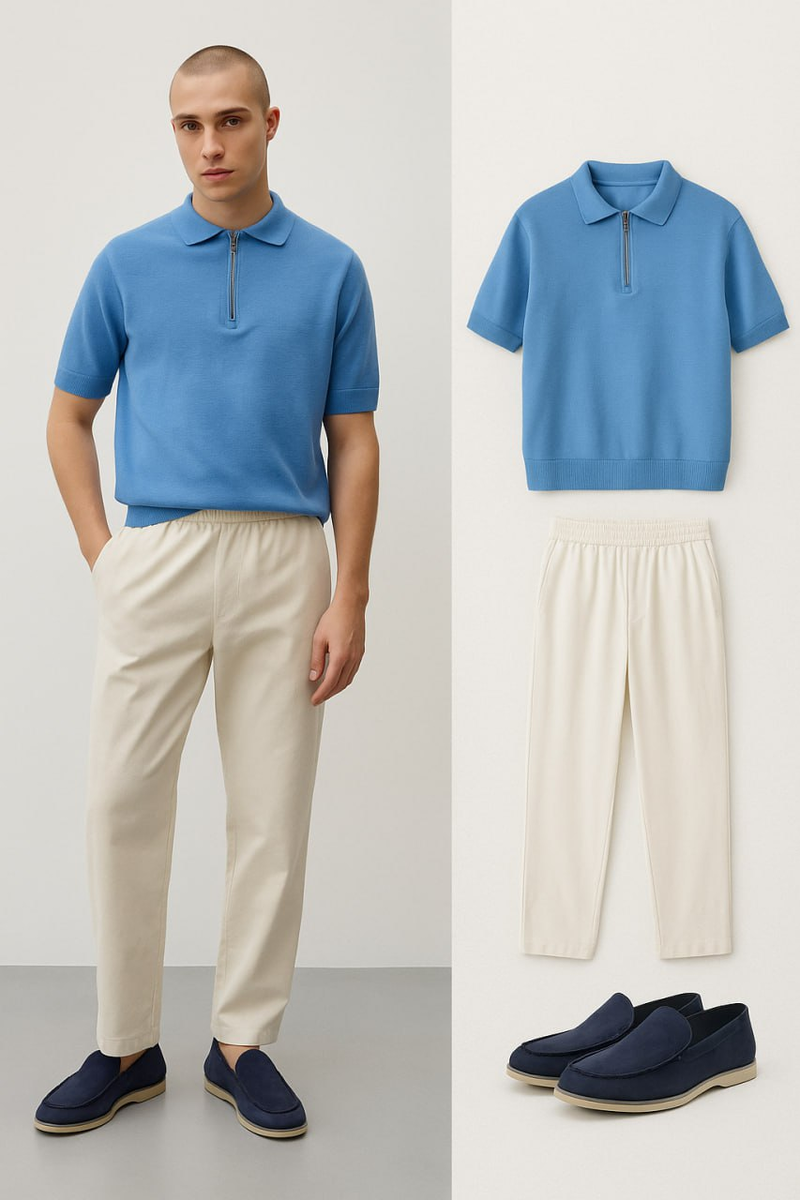 Образ на лето