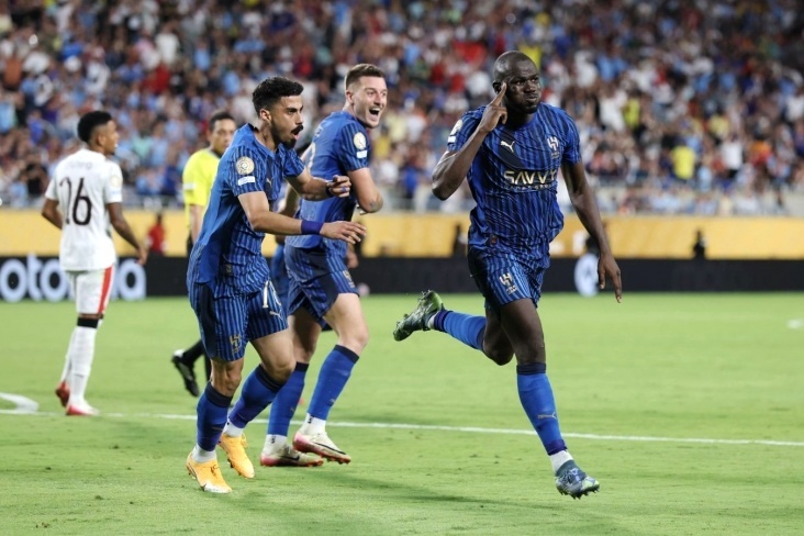 «Манчестер Сити» уступил «Аль-Хилялю» в 1/8 финала клубного ЧМ