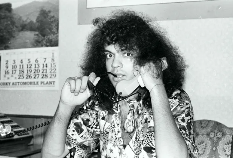 От молодого Киркорова нельзя было отвести глаз. Фото: Pinterest