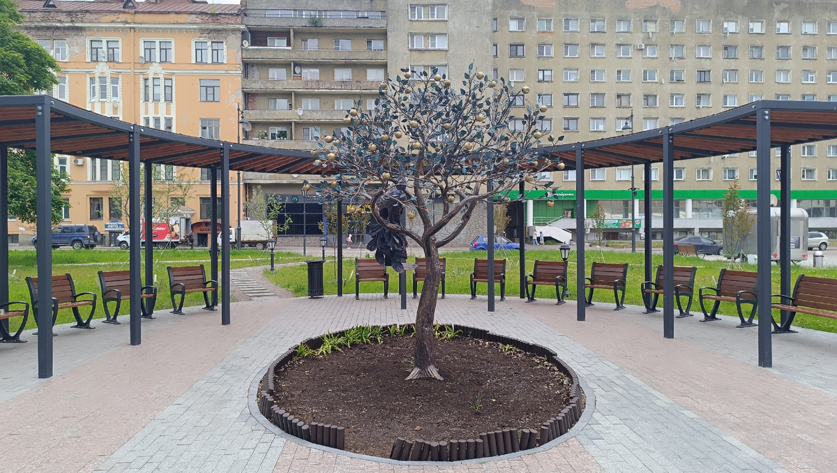 Какая красота