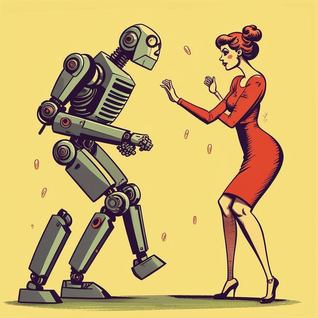 Картинка предоставлена нейросетью Кандински 3