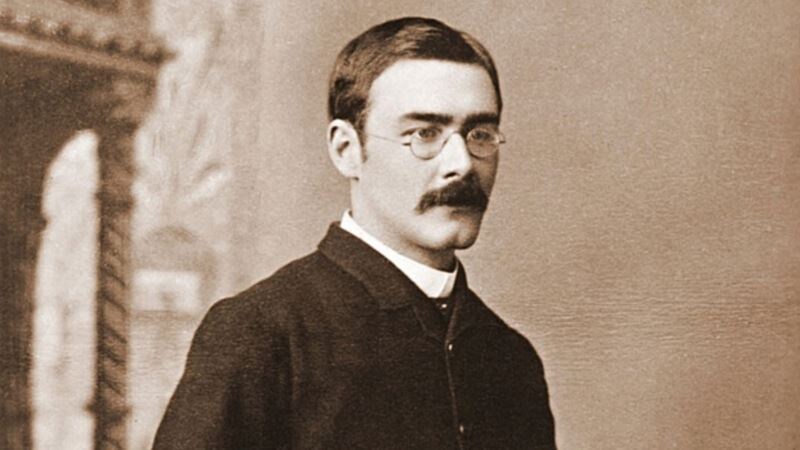 К 19 годам Редьярд Киплинг стал известным писателем