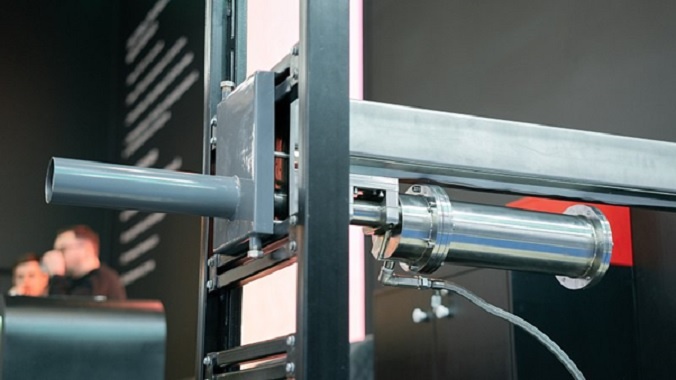 Тепловизионная камера для внутрипечного мониторинга. Отраслевое.рф