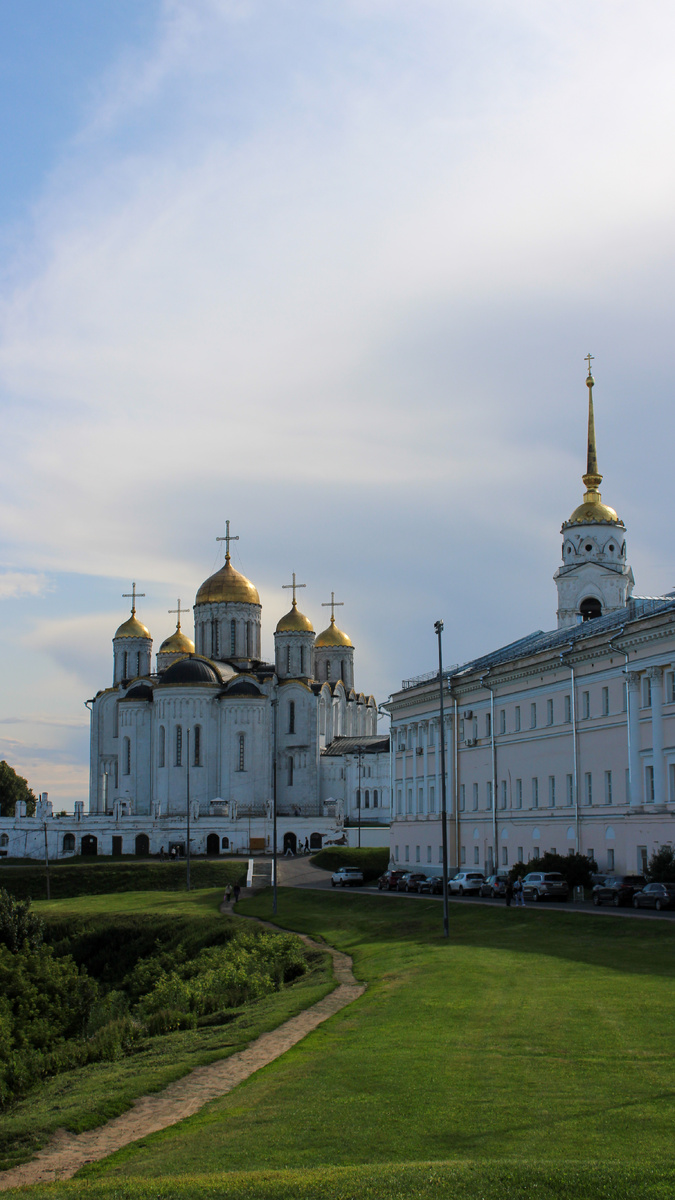 Свято-Успенский кафедральный собор 