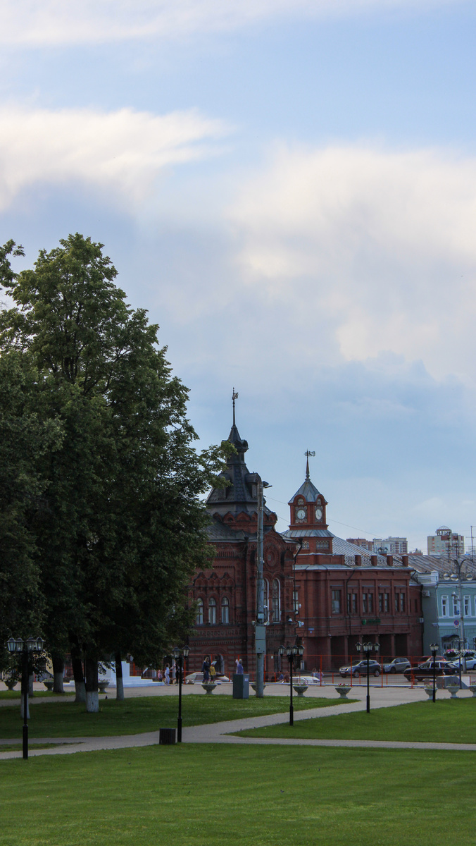 Здание Городской Думы