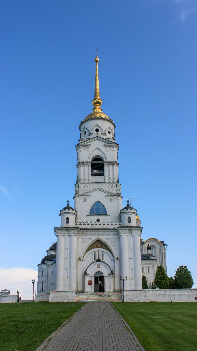 Свято-Успенский кафедральный собор 