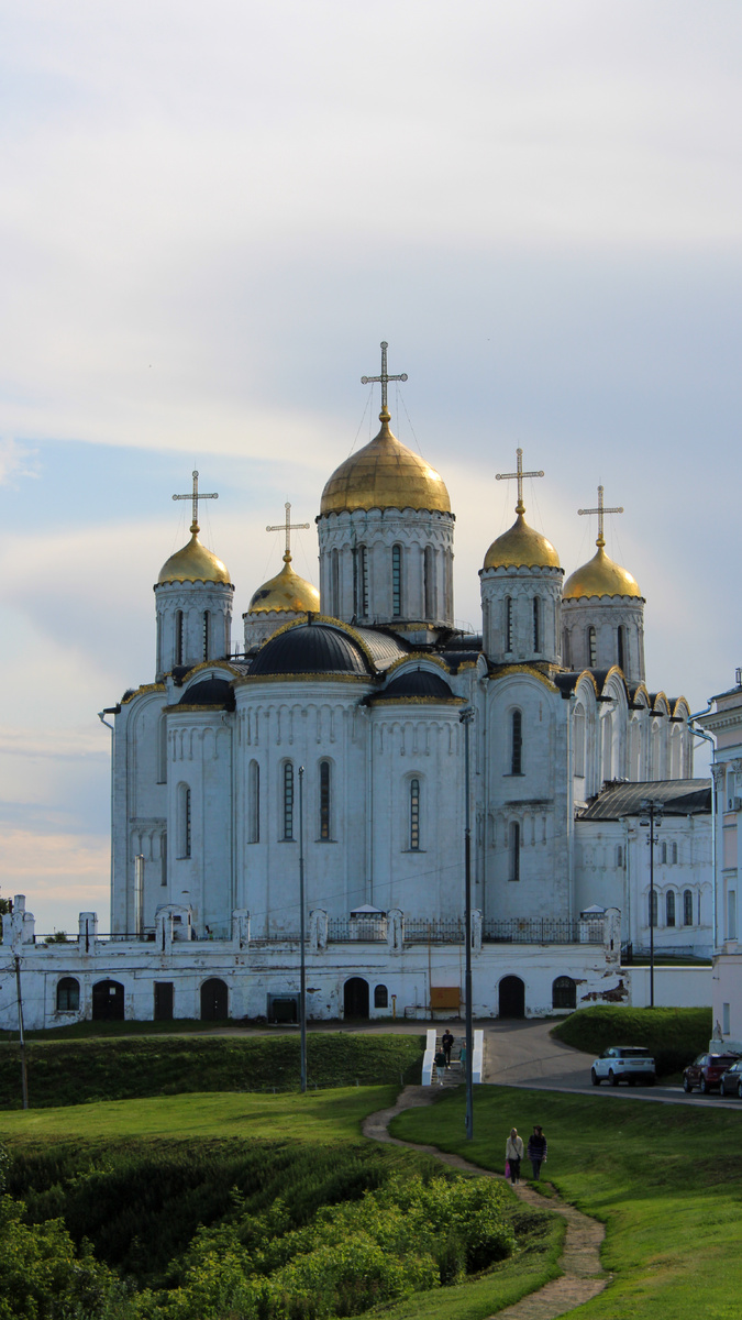 Свято-Успенский кафедральный собор 