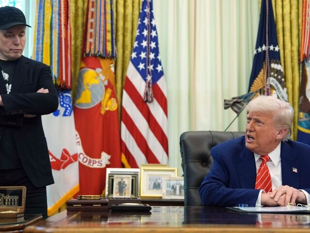    Фото: AP Photo/Evan Vucci