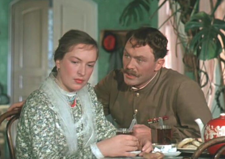 "Кубанские казаки"   1949г