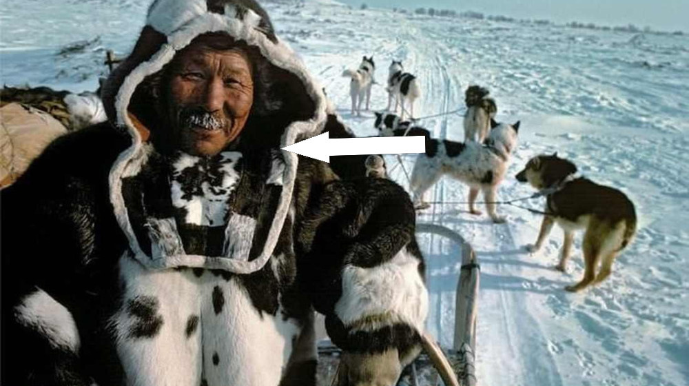    Тайна происхождения чукчей воины Чукотки скрывали веками