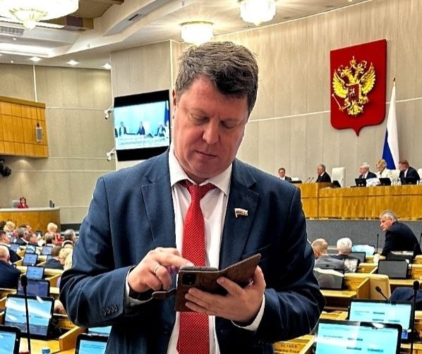    Фото: тг-канал Михаил Матвеев коммент