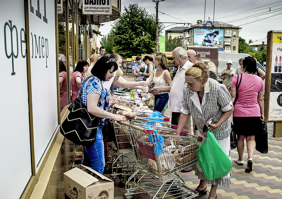    © Валерий Мельников/РИА Новости