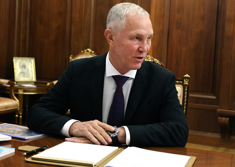    ©Пресс-служба Президента России