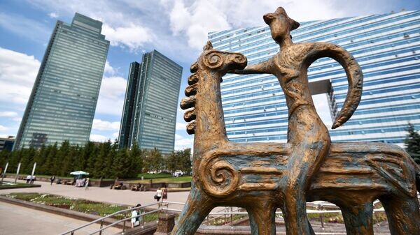    © Sputnik / Болат Шайхинов