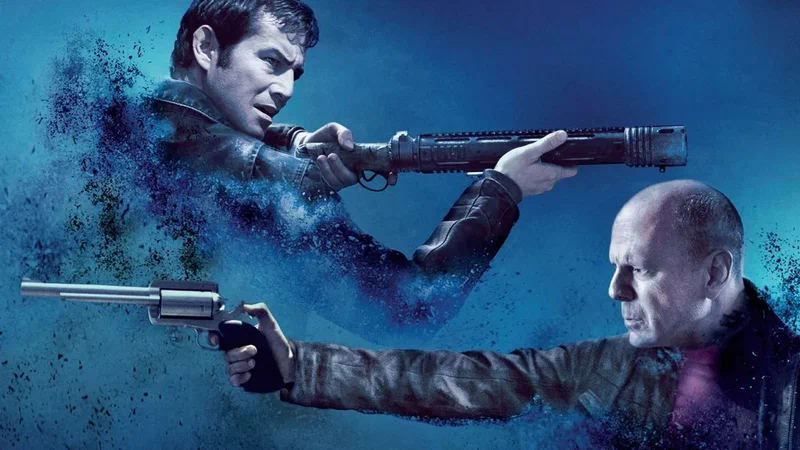 Кадр из фильма «Петля времени»