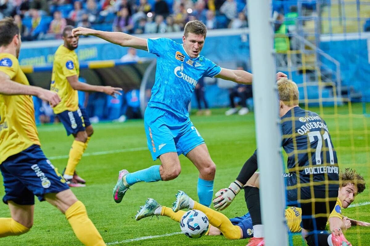 Фото: fc-zenit.ru