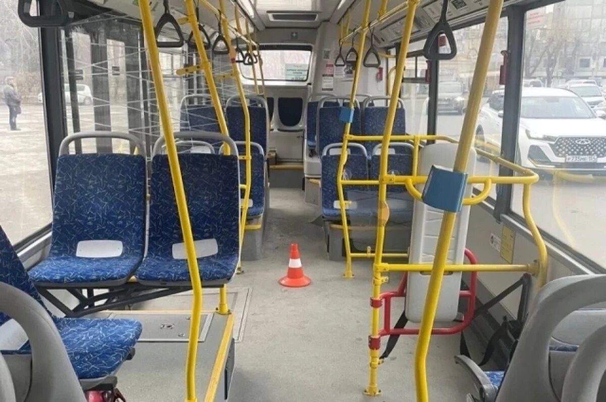    В Новосибирске 4 автобуса продолжат следовать измененными маршрутами
